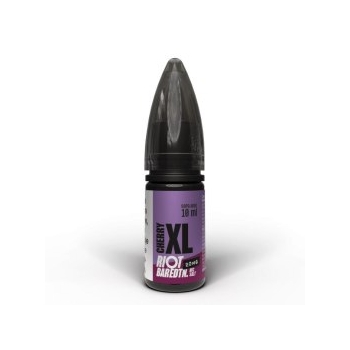 Liquid RIOT Salt 10ml - Cherry XL 20mg